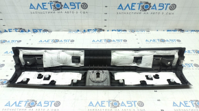 Ornamente portbagaj Hyundai Tucson 22-24, negre