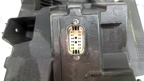 Ansamblu far stânga față Lincoln MKZ 17-19 nivel 7, LED tip 2, ciobit, necesită lustruire, zgârieturi