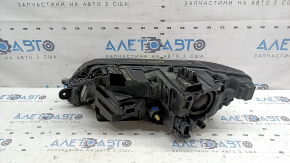 Фара передняя правая в сборе Lincoln MKZ 17-19 level 7, LED, тип 2, сколы, под полировку, царапины