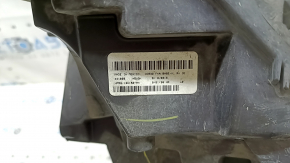 Фара передняя правая в сборе Lincoln MKZ 17-19 level 7, LED, тип 2, сколы, под полировку, царапины