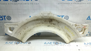 Пенопласт под запаску Toyota Rav4 19-25 примят, надрывы
