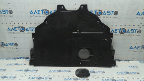 Защита двигателя задняя Mazda CX-5 13-16