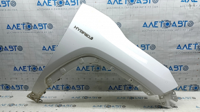 Aripă dreapta față Toyota Rav4 19-25 alb 040