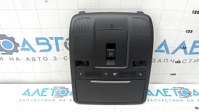 Lumină față Mazda CX-5 17-25 sub trapă neagră