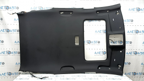 Căptușeală plafon trapă Mazda CX-5 22-25, neagră, zgârieturi, necesită curățare