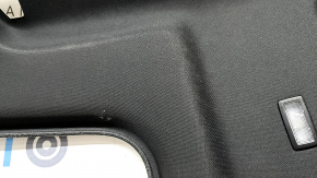 Обшивка потолка Mazda CX-5 24-25 под люк, черная, царапины, под чистку