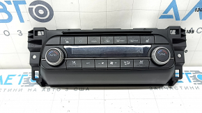 Управление климат-контролем Mazda CX-5 22-24 auto, dual zone с вентиляцией сидений, царапины