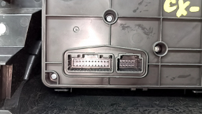 Управление климат-контролем Mazda CX-5 22-24 auto, dual zone с вентиляцией сидений, царапины