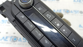Управление климат-контролем Mazda CX-5 22-24 auto, dual zone с вентиляцией сидений, царапины