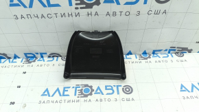 Decorat oglinda interioara Audi A6 C7 12-18 neagra, pentru camera