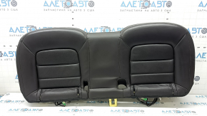 Подушка заднего ряда сидений 2 ряд Mazda CX-5 21-22 кожа коричневая с перфорацией, подогрев, обдув, примята, царапины