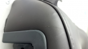 Спинка заднего ряда 2 ряд правая Mazda CX-5 21-23 кожа коричневая с перфорацией, подогрев, примята, царапины