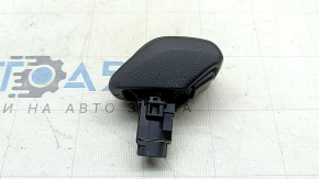 Ручка КПП Toyota RAV4 2019-2025 с бокового ракурса.