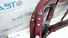 Panou radiator TV Subaru Forester 19-24 SK cu gene