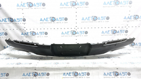 Bara spate netratată Lincoln MKZ 17-20, parte inferioară, structură, zgârieturi, defect