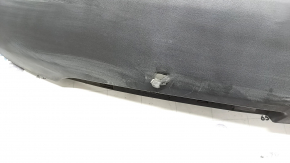 Bara spate netratată Lincoln MKZ 17-20, parte inferioară, structură, zgârieturi, defect
