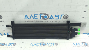 Радиатор охлаждения масло Jeep Compass 23-26 2.0T, 8ст-акпп, Trailhawk