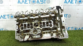 Головка блока цилиндров голая BMW X3 F25 13-17 2.0Т с клапанами и гидрокомпенсаторами