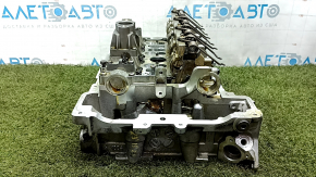 Головка блока цилиндров голая BMW X3 F25 13-17 2.0Т с клапанами и гидрокомпенсаторами