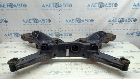 Подрамник задний Nissan Murano z52 15-24 AWD ржавый, микротрещины С/Б редуктора