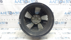 Диск колесный R18*7.5J Nissan Murano z52 19-24 легкая бордюрка