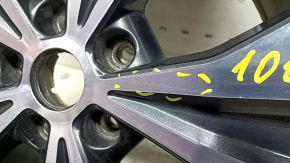 Disc roată R18*7.5J Nissan Murano z52 19-24 bordură ușoară