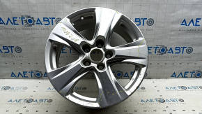 Диск колесный R17 x 7J Toyota Rav4 19-21 бордюрка