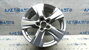 Диск колесный R17 x 7J Toyota Rav4 19-21 царапины