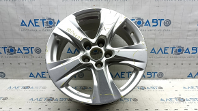 Диск колесный R17 x 7J Toyota Rav4 19-21 бордюрка