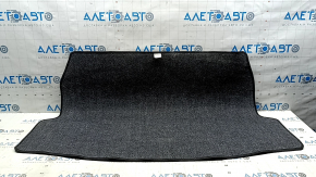Коврик багажника ткань Toyota Rav4 19-24 черный, без сабвуфера