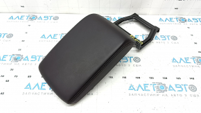 Cotiera Mazda CX-5 17-25 piele maro