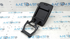 Cotiera Mazda CX-5 17-25 piele maro