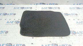 Covoraș din material textil, spate stânga, Lincoln MKZ 17-20, negru, curățabil chimic