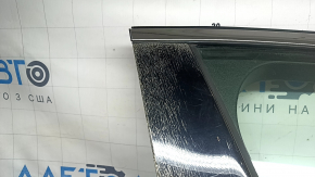 Дверь в сборе передняя правая Lincoln MKZ 13-20 keyless, красный RR, тычки, потресканы боковые накладки