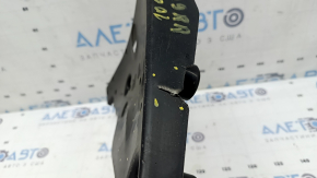 Apărătoare bara spate dreapta Nissan Murano z52 15-24, ruptă, îndoită