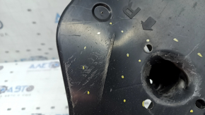 Apărătoare bara spate dreapta Nissan Murano z52 15-24, ruptă, îndoită