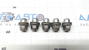 Гайка колесная 5 шт d21 M12x1.25 Nissan Murano z52 19-24