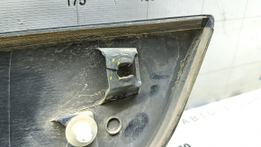 Ornament inferior hayon pentru Toyota Rav4 19-25, structură, fixare ruptă, zgârietură
