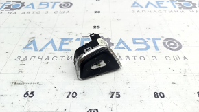 Butoane de comandă pe volan, stânga sus, Lincoln MKZ 13-20, cromate, potrivire cromată