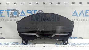 Щиток приборов Lincoln MKZ 17-20 hybrid, 148к, царапины