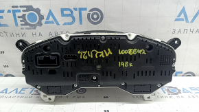 Щиток приборов Lincoln MKZ 17-20 hybrid, 148к, царапины