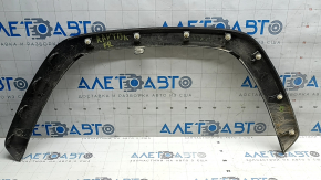 Ornament arc aripă față dreapta Toyota Rav4 19-25 structură, zgârieturi