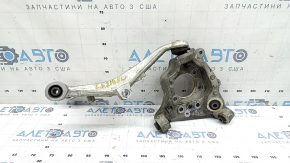 Цапфа задняя левая Nissan Murano z52 18-24 с рычагом, закис болт