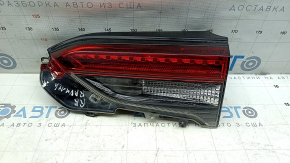 Stop interior hayon dreapta Toyota Rav4 19-25, zgârieturi, fabricat în SUA