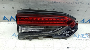 Stop interior hayon stânga Toyota Rav4 19-25, zgârieturi, fabricat în SUA