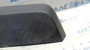 Ornament aripă spate stânga Toyota Rav4 19-25 structură, pe caroserie, zgârieturi, prindere ruptă