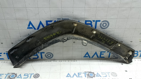 Ornament aripă spate stânga Toyota Rav4 19-25 structură, pe caroserie, zgârieturi, prindere ruptă
