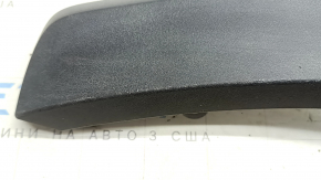 Ornament aripă spate dreapta Toyota Rav4 19-24 structură, pe caroserie, zgârieturi, prindere ruptă