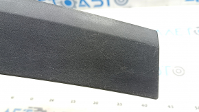 Ornament aripă spate dreapta Toyota Rav4 19-24 structură, pe caroserie, zgârieturi, prindere ruptă