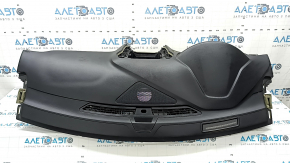 Bord față cu AIRBAG Ford Fusion mk5 17-20 negru cu start-stop, difuzor, cu proiecție, strat protector umflat